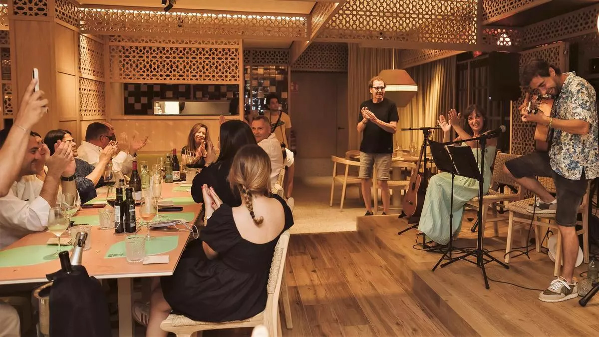 Rumbla restaurant